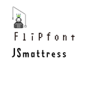 Jsmattress™ Latin Flipfont APK