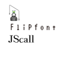 Jscall™ Latin Flipfont APK