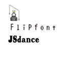 JSdance™ Latin Flipfont APK
