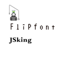APK JSking™ Latin Flipfont