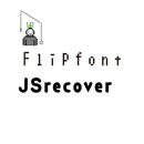 JSrecover™ Latin Flipfont APK