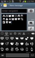 Emoji Font for Galaxy ポスター