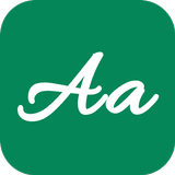Script Fonts أيقونة
