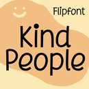 Nm KindPeople™ Latin Flipfont APK