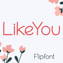 Nm LikeYou™ Latin Flipfont APK