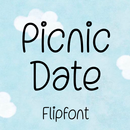 Nm PicnicDate™ Latin Flipfont APK