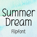 Nm SummerDream™ Latin Flipfont APK