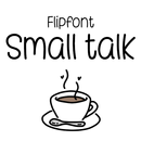 Nm Smalltalk™ Latin Flipfont APK