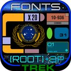 TREK: Fonts Pack [Root]-icoon
