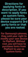 TREK: Fonts Pack [Root] screenshot 2