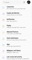 Fon tangan untuk FlipFont syot layar 1