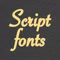 Script Fonts
