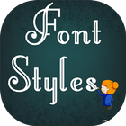 Font Styles ikona