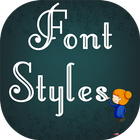 Font Styles simgesi