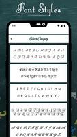 Font Styles screenshot 3