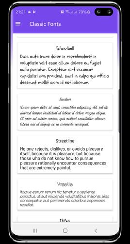 Download Free Classic Fonts For Android Apk Download Free SVG Cut Files.