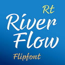 Rt RiverFlow™ Latin Flipfont APK