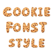 Cookie Fonts Style
