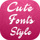 Cute Fonts Style APK