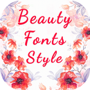 Beauty Fonts Style APK