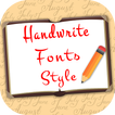 Handwrite Fonts Style