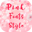 Pink Fonts Style APK