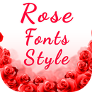 Rose Fonts Style APK