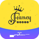 Fancy Fonts, Text and Nickname APK