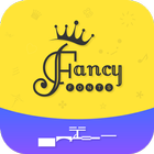 Fancy Fonts, Text and Nickname आइकन