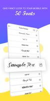 Fancy Fonts, Text and Nickname captura de pantalla 1