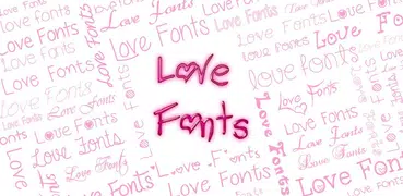 Love Fonts