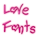 APK Love Fonts