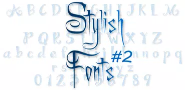 Stylish Fonts #2