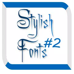 Stylish Fonts #2 APK Herunterladen