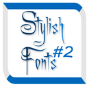 APK Stylish Fonts #2