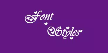 Font Styles