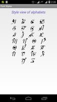 Font Styles 截图 3