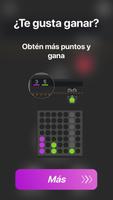 4 en raya – Mono4 un juego rom captura de pantalla 1