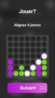 Puissance 4  - Mono4 - jeu de  Affiche