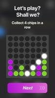 Connect 4 - Mono4 em brasileir imagem de tela 1