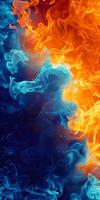 Faded Colors Wallpaper HD screenshot 1