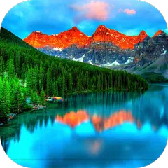50000 Nature Wallpapers & Backgrounds XAPK 下載