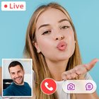 Random Video Call icon