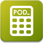 POD Calculator (지난 날 수 계산) أيقونة