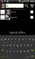 App List syot layar 2