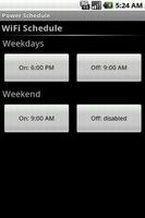 Power Schedule Basic ảnh chụp màn hình 1
