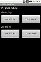 Power Schedule Basic Ekran Görüntüsü 1