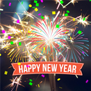New Year Countdown 2020 + Live wallpaper 🎇✨🎉 APK