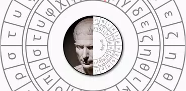 Caesar cipher - De-/Encryption