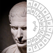 Caesar cipher - De-/Encryption アイコン